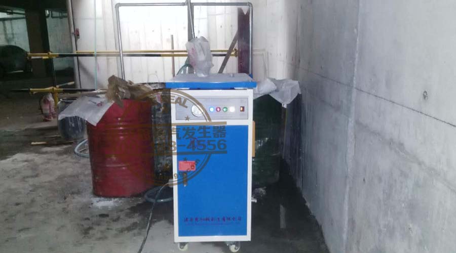 蒸汽熬制胶水为什么都用这种蒸汽发生器？