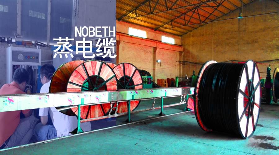 河南佳能采用好色先生IOS破解版蒸电缆工艺