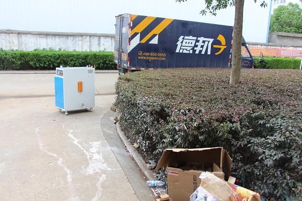 好色先生IOS破解版助力服装加工企业节能减排