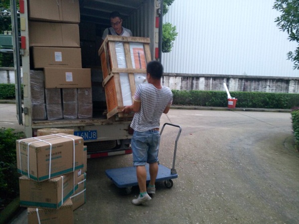 100kg/h全自动91好色先生IOS下载用于青岛药物研究所 100kg/h全自动91好色先生IOS下载用于青岛药物研究所