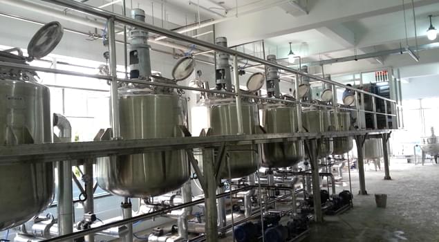 反应釜加温蒸汽发生器，稳定热源无需愁！