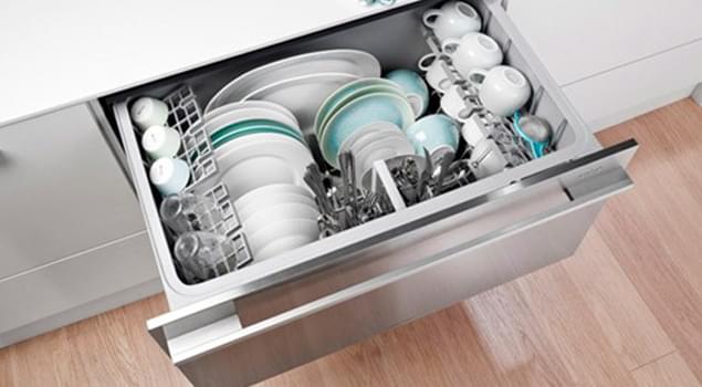 洗碗机配套蒸汽发生器，清洗消毒两不误！