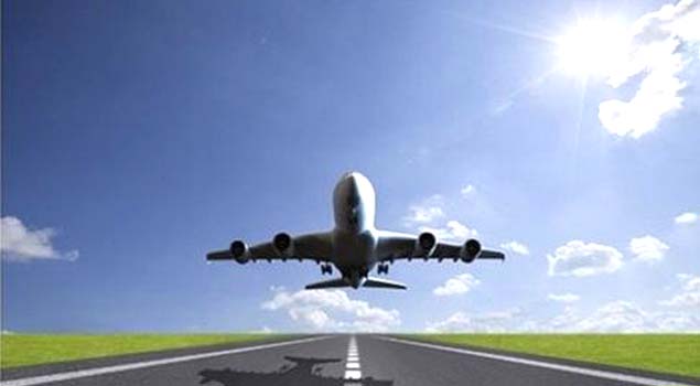 机场跑道如何干净“洗脸”？高温清洗蒸汽发生器让其光彩照人