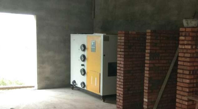 湖北蛋禽加工厂引进好色先生污版APP生物质蒸汽发生器