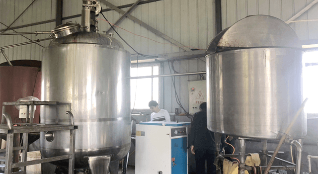 食品加工蒸汽发生器配套螺旋藻食品研究案例 食品加工蒸汽发生器配套螺旋藻食品研究案例