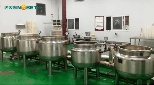 湖北隆客多商贸购好色先生污版APP蒸汽发生器用于卤制品加工