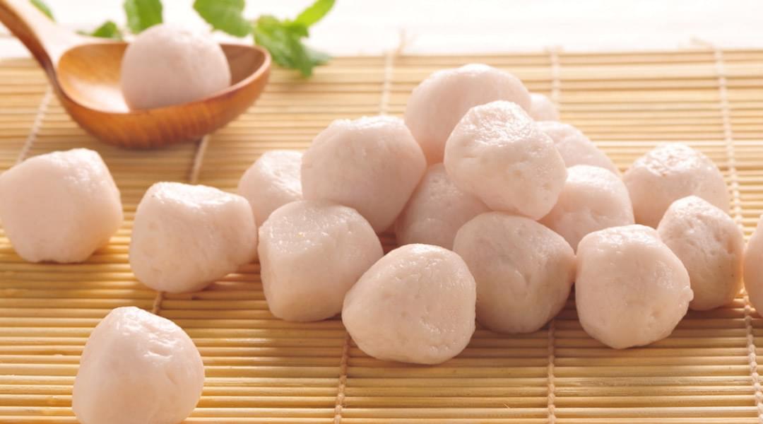 好色先生污版APP食品加工蒸汽发生器配套鱼丸鱼糕加工案例