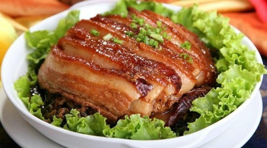 湖南行好色先生污版APP91好色先生IOS下载配套夹层锅生产梅菜扣肉案例