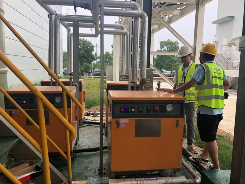 当你在为工业废水苦恼不堪时，有人已找到了商机