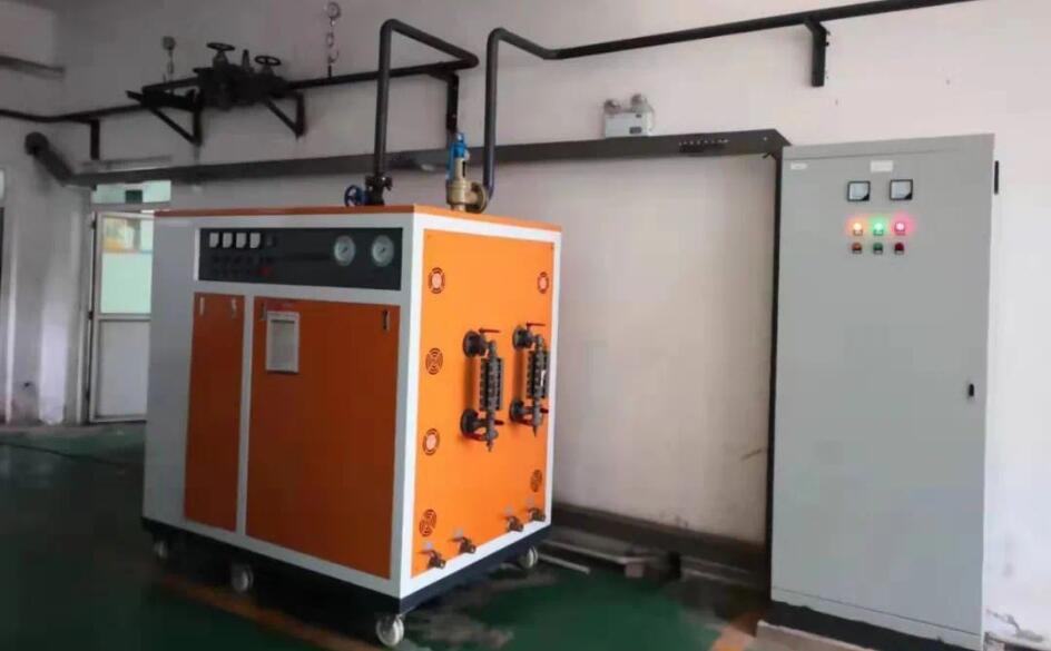 0.5吨的蒸汽发生器每小时用多少电？