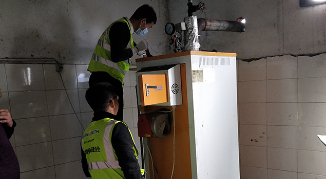 好色先生污版APP燃油蒸汽发生器浓缩蜂蜜，5吨蜂蜜升温到65度，仅需4个小时