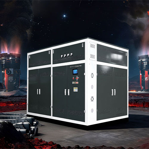 特高压25Mpa 高温高压饱和蒸汽发生器